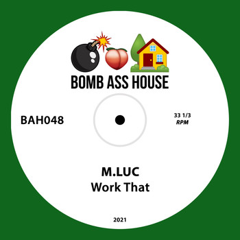M.Luc - Work That