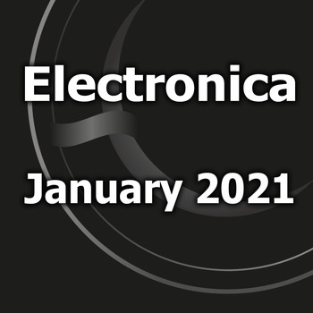 Various Artists - Electronica January 2021