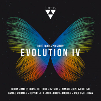 Various Artists - Thito Fabres Presents: Evolution IV