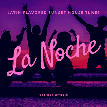 Various Artists - La Noche (Latin Flavored Sunset  House Tunes)