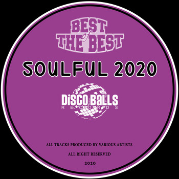 Various Artists - VA - Best Of Soulful 2020