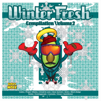 Various Artists - Winter Fresh Compilation Volume 2