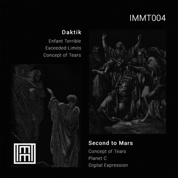 Daktik & Second to Mars - Concept of Tears
