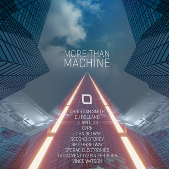 Various Artists - More Than Machine