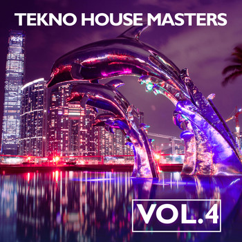 Various Artists - Tekno House Masters, Vol. 4