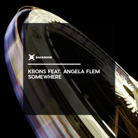 Krons - Somewhere (feat. Angela Flem)