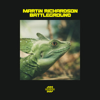 Martin Richardson - Battleground