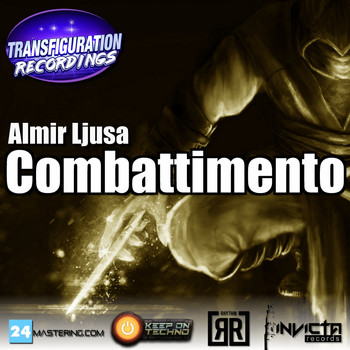 Almir Ljusa - Combattimento
