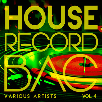 Various Artists - House Record Bag, Vol. 4
