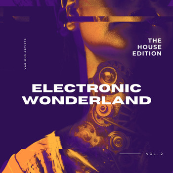 Various Artists - Electronic Wonderland (The House Edition), Vol. 2