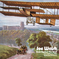 Joe Walsh - Back Against The Wall (Live California '83)