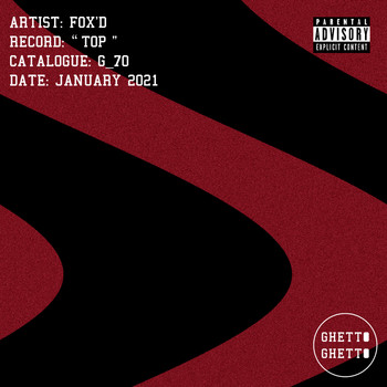 Fox'd - Top (Explicit)