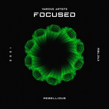 Various Artists - Focused