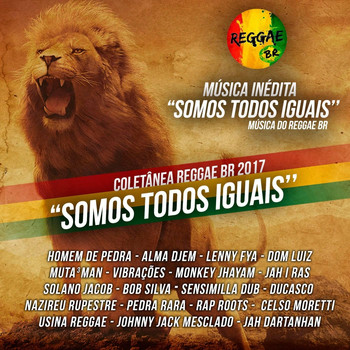Various Artists - Coletânea Reggae Br, Vol. 1
