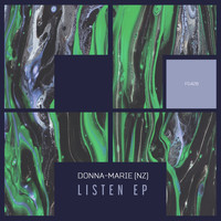 Donna-Marie (NZ) - Listen EP