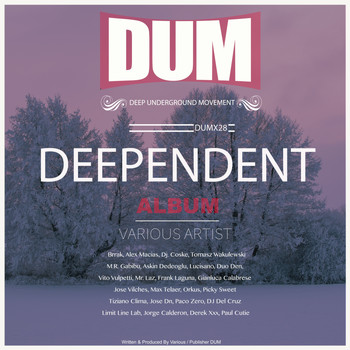 Various Artists - Deependent