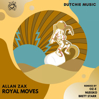 Allan Zax - Royal Moves EP