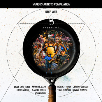 Various Artists - Deep Web Album Compilation