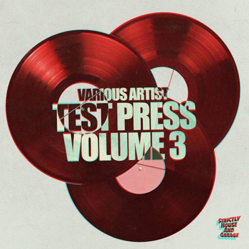 Various Artists - Test Press, Vol. 3