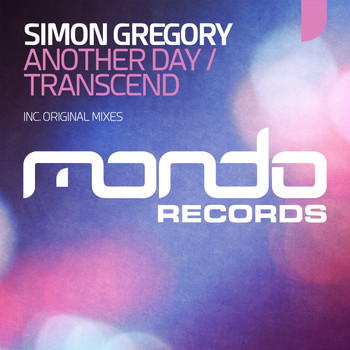 Simon Gregory - Another Day EP