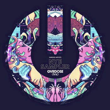 Various Artists - OVRDEEP NYE SAMPLER