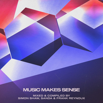 Various Artists - Music Makes Sense Mixed & Compiled by Simon Shaw, Sanda & Frank Reynoux (Explicit)