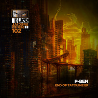 P-ben - End Of Tatouine EP