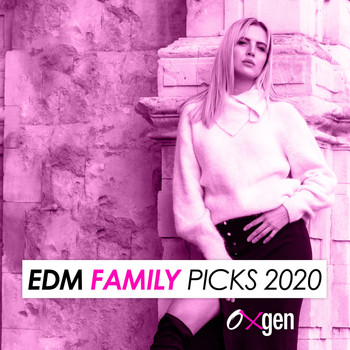 Various Artists - EDM Family Picks 2020