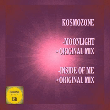 Kosmozone - Moonlight / Inside Of Me