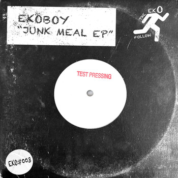Ekoboy - Junk Meal