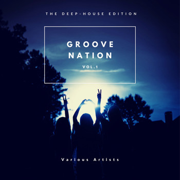 Various Artists - Groove Nation (The Deep-House Edition), Vol. 1