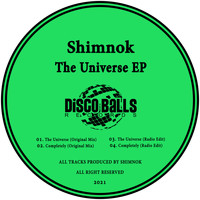 Shimnok - The Universe EP