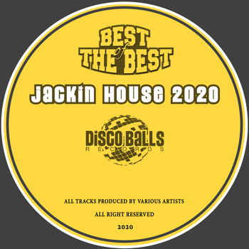 Various Artists - VA - Best Of Jackin House 2020