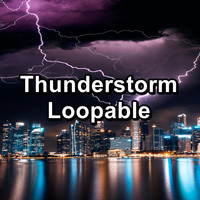 ASMR SLEEP - Thunderstorm Loopable