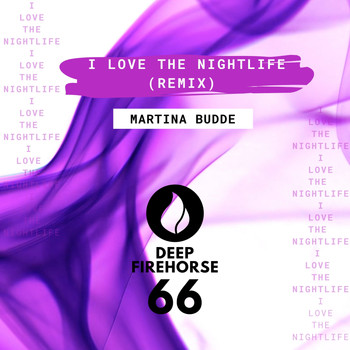 Martina Budde - I Love The Nightlife (Remix)