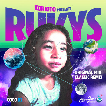 Korioto - Rukys EP