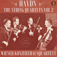 Wiener Konzerthausquartett - Haydn: The String Quartets Collection Pt. 2 ‘’Die Sieben Worte des Erlösers’’