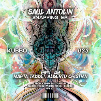 Saul Antolín - Snapping