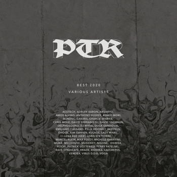 Various Artists - PTR Best 2020