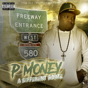 P Money - Different Route (Explicit)