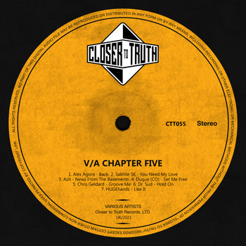 Various Artists - Chapter Five