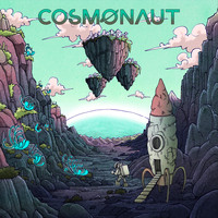Cosmonaut - Cosmic Blooms
