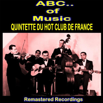 Quintette Du Hot Club De France - Quintette du Hot Club de France