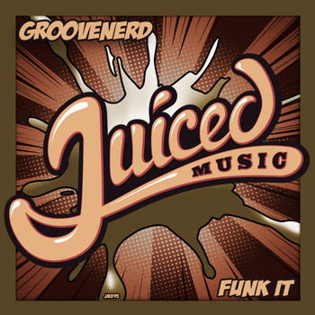 Groovenerd - Funk It
