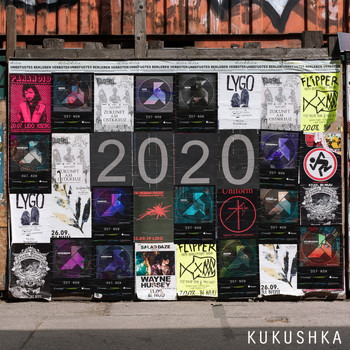 Various Artists - KUKUshka RecorDS 2020
