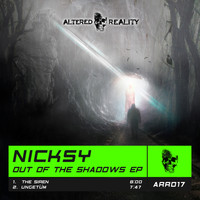 Nicksy - Out of the Shadows EP