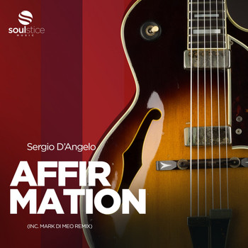 Sergio D'Angelo - Affirmation