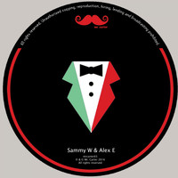 Sammy W, Alex E - LABYRINTH EP