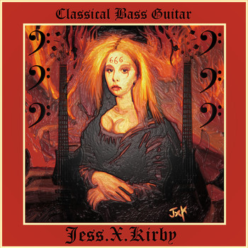 Jess.X.Kirby - Classical Bass Guitar