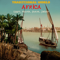 Various Artists / Various Artists - Traditional World: Africa: Egypt, Nigeria, Ghana, Sudan